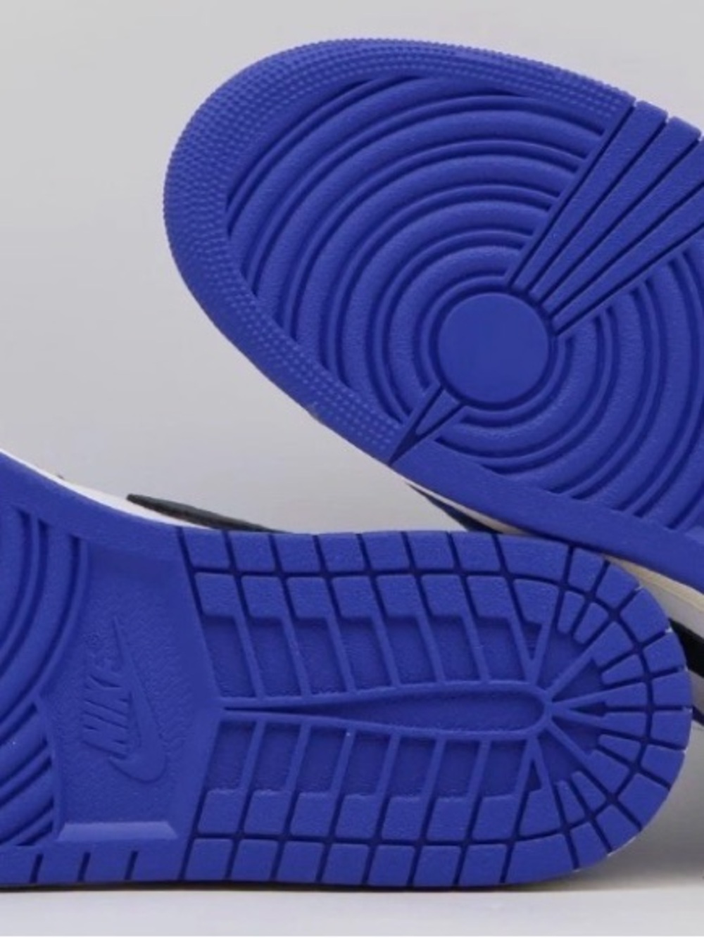 CZ0790-140 Nike Air Jordan 1 Retro Low OG Game Royal (Men's) Sz 11.5 - Picture 5 of 5